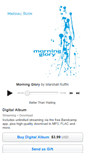 Mobile Screenshot of marshallruffin.bandcamp.com