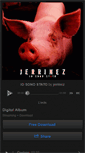 Mobile Screenshot of jerrinez.bandcamp.com