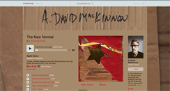 Desktop Screenshot of adavidmackinnon.bandcamp.com