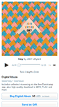 Mobile Screenshot of johnvinyard.bandcamp.com