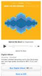 Mobile Screenshot of julianandthelopezdispensers.bandcamp.com