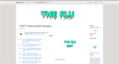 Desktop Screenshot of flouiefluent.bandcamp.com