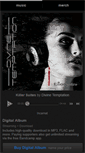 Mobile Screenshot of divinetemptation.bandcamp.com