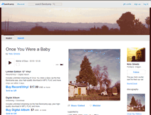 Tablet Screenshot of niilosmeds.bandcamp.com