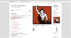 Desktop Screenshot of ianbellandjohnteske.bandcamp.com