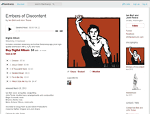 Tablet Screenshot of ianbellandjohnteske.bandcamp.com