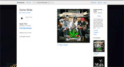 Desktop Screenshot of krypto.bandcamp.com