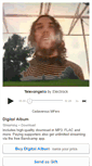 Mobile Screenshot of electrock.bandcamp.com