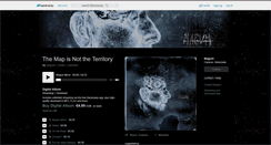 Desktop Screenshot of magvm.bandcamp.com