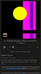 Mobile Screenshot of dunlavy.bandcamp.com
