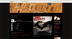 Desktop Screenshot of deeppockets.bandcamp.com