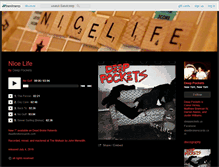 Tablet Screenshot of deeppockets.bandcamp.com