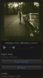 Mobile Screenshot of bosco.bandcamp.com