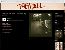 Tablet Screenshot of bosco.bandcamp.com
