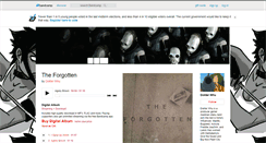 Desktop Screenshot of dokterwhu.bandcamp.com