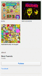 Mobile Screenshot of bestfwends.bandcamp.com