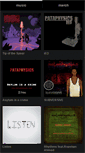 Mobile Screenshot of 9gates.bandcamp.com