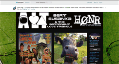 Desktop Screenshot of bsandalt.bandcamp.com