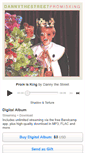 Mobile Screenshot of dannythestreet.bandcamp.com