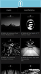 Mobile Screenshot of fwonk.bandcamp.com