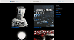 Desktop Screenshot of acee.bandcamp.com