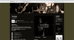Desktop Screenshot of hammers.bandcamp.com