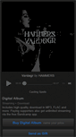 Mobile Screenshot of hammers.bandcamp.com