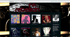 Desktop Screenshot of colonelred.bandcamp.com