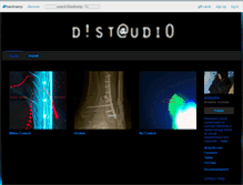 Tablet Screenshot of distaudio.bandcamp.com