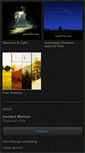 Mobile Screenshot of ancientmarinermusic.bandcamp.com