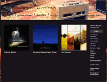 Tablet Screenshot of ancientmarinermusic.bandcamp.com