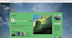 Desktop Screenshot of edgeofnow.bandcamp.com