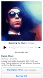 Mobile Screenshot of joelevi.bandcamp.com