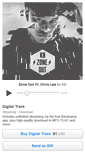 Mobile Screenshot of kbhga.bandcamp.com