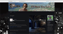 Desktop Screenshot of chivalry1.bandcamp.com