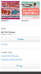 Mobile Screenshot of m11f.bandcamp.com