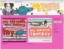Tablet Screenshot of m11f.bandcamp.com