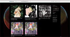 Desktop Screenshot of charlieblacksmoke.bandcamp.com