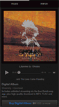 Mobile Screenshot of gholas.bandcamp.com