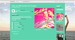 Desktop Screenshot of nativesmokes.bandcamp.com