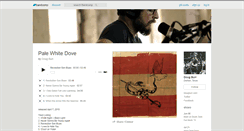 Desktop Screenshot of dougburr.bandcamp.com