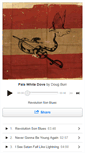 Mobile Screenshot of dougburr.bandcamp.com