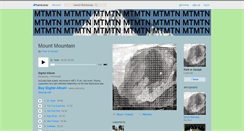 Desktop Screenshot of forkinsocket.bandcamp.com