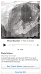 Mobile Screenshot of forkinsocket.bandcamp.com