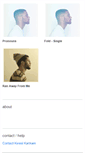 Mobile Screenshot of kwesikankam.bandcamp.com