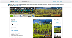 Desktop Screenshot of brotherpariah.bandcamp.com