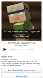 Mobile Screenshot of inthelittlewood.bandcamp.com