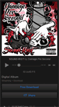 Mobile Screenshot of dpsriot.bandcamp.com