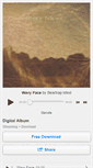 Mobile Screenshot of beartrapmind.bandcamp.com