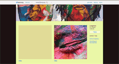 Desktop Screenshot of longclaws.bandcamp.com